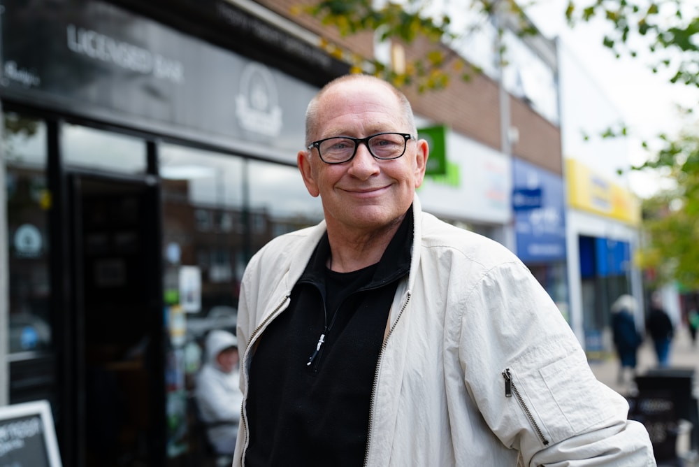 David Whitcombe, Senior Paraplanner — portrait.