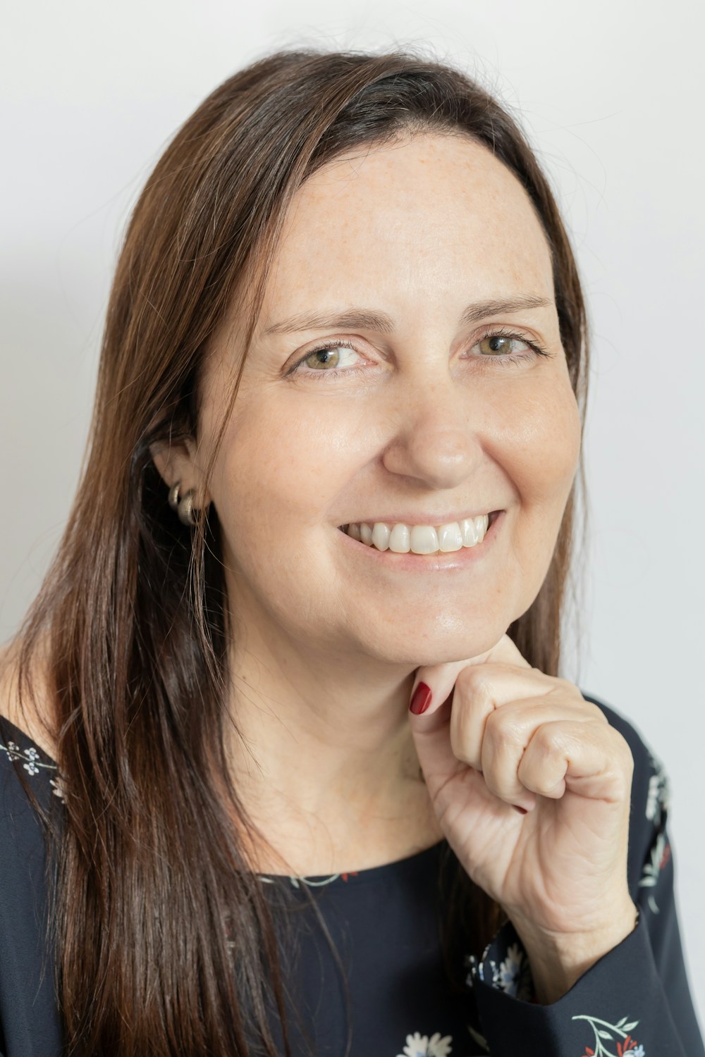Sarah Reid, Client Liaison — portrait.